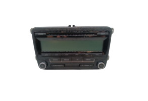 Autoradio d'origine VOLKSWAGEN POLO 5 Photo n°2