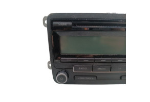 Autoradio d'origine VOLKSWAGEN POLO 5 Photo n°3