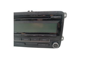 Autoradio d'origine VOLKSWAGEN POLO 5 Photo n°4