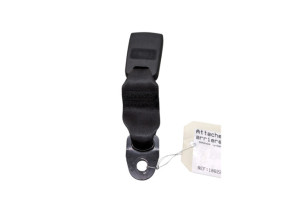 Attache ceinture arriere gauche SSANGYONG REXTON 1 Photo n°1