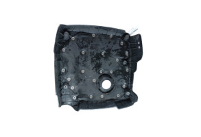 Cache moteur  SSANGYONG REXTON 1 Photo n°5