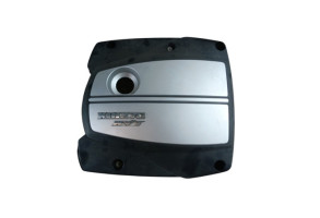 Cache moteur  SSANGYONG REXTON 1 Photo n°6