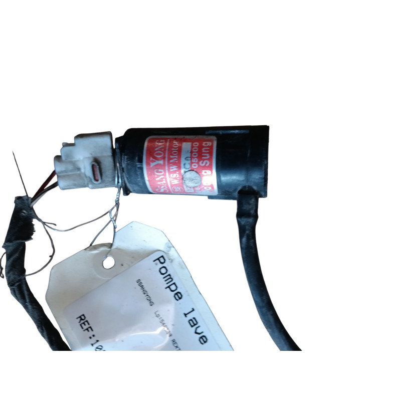 Pompe lave glace avant SSANGYONG REXTON 1 Photo n°1