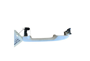 Poignee porte arriere droit TOYOTA YARIS 3 Photo n°4