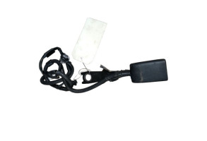 Attache ceinture avant droit TOYOTA YARIS 3 Photo n°2