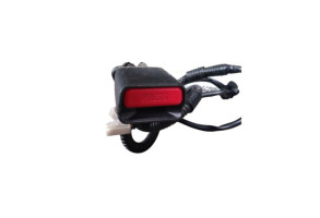 Attache ceinture avant droit TOYOTA YARIS 3 Photo n°3