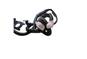 Attache ceinture avant droit TOYOTA YARIS 3 Photo n°4
