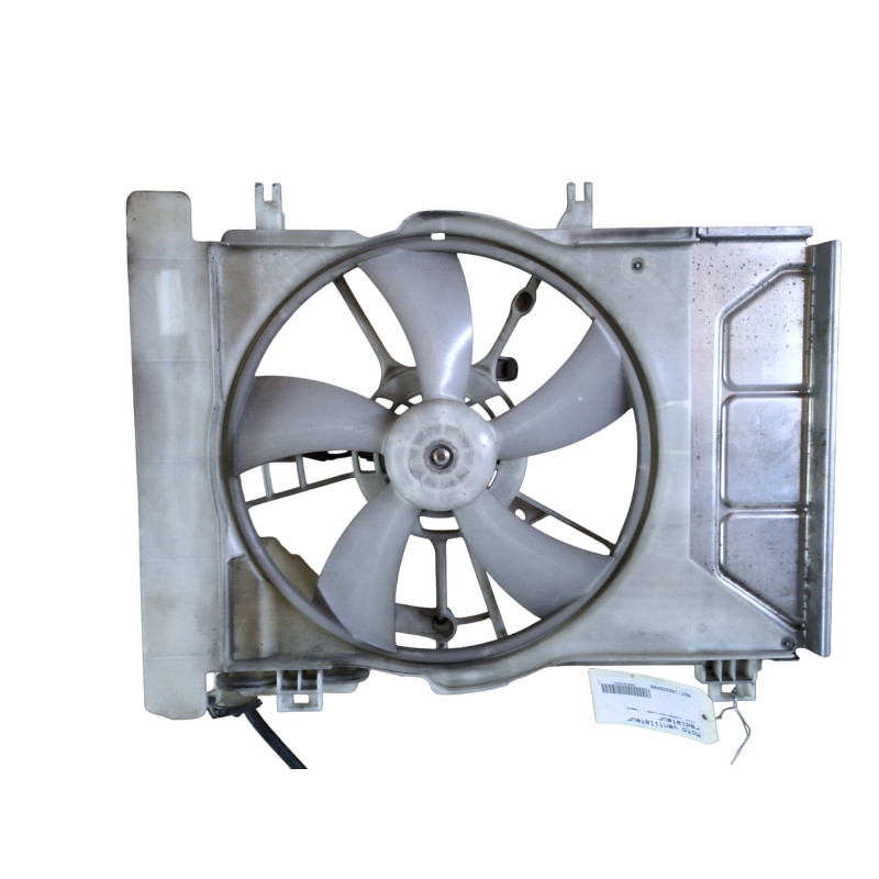 Moto ventilateur radiateur TOYOTA YARIS 3 Photo n°1