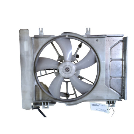 Moto ventilateur radiateur TOYOTA YARIS 3