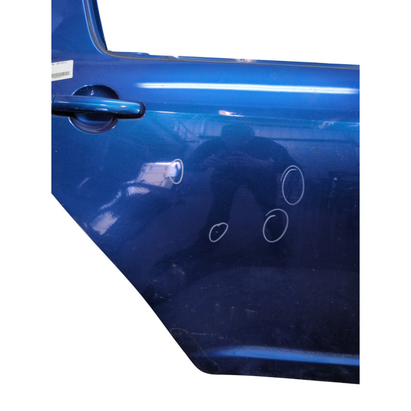 Porte arriere droit SUZUKI SWIFT 3 Photo n°1