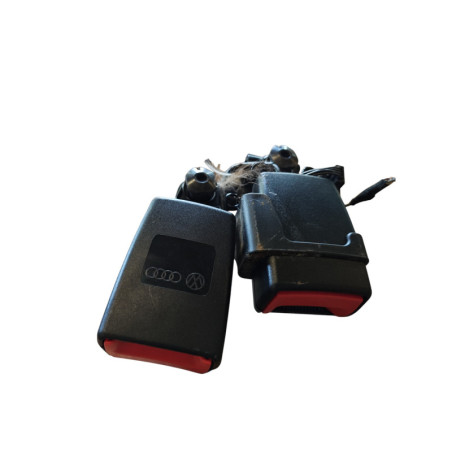 Attache ceinture arriere gauche AUDI A6 4