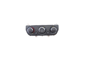 Commande chauffage RENAULT CAPTUR 1 Photo n°5