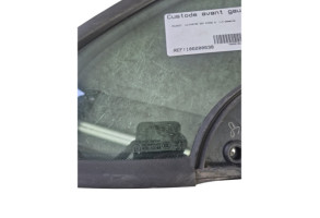 Custode avant gauche (porte) PEUGEOT 307 Photo n°1