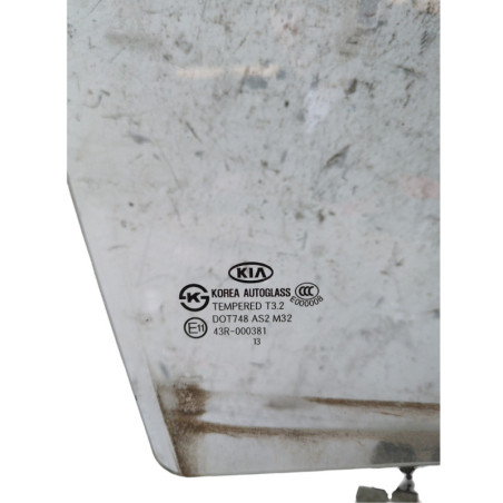 Vitre avant droit KIA PICANTO 2