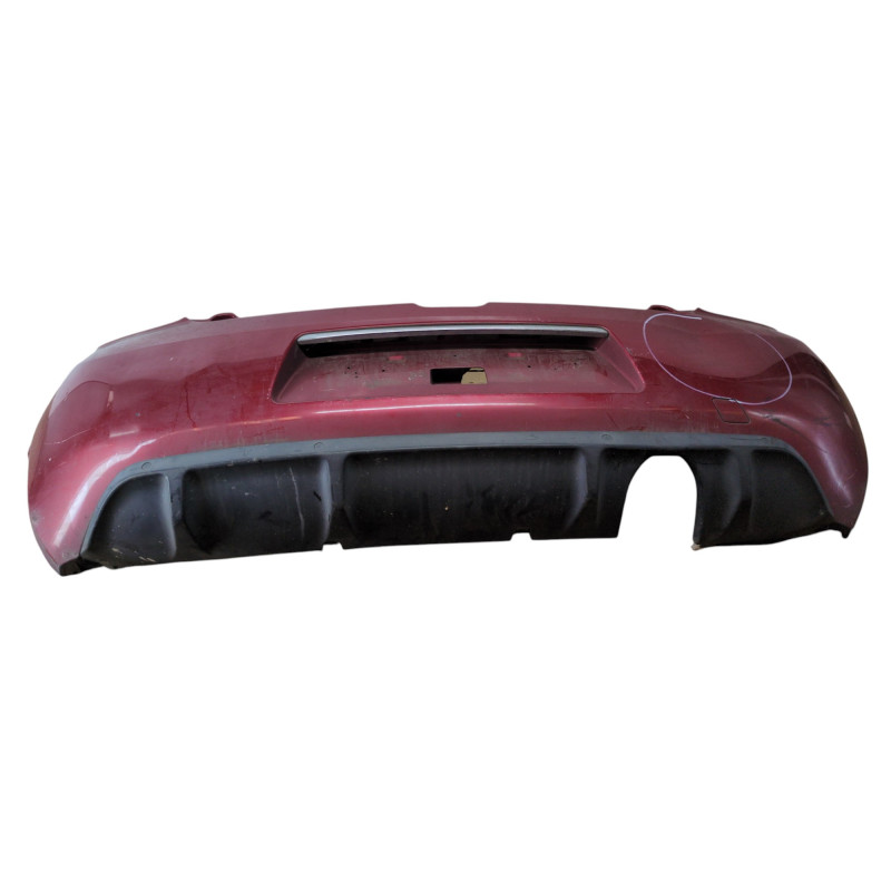 Pare choc arriere CITROEN DS3 Photo n°1