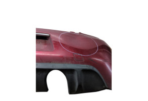 Pare choc arriere CITROEN DS3 Photo n°6