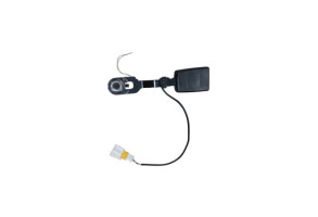 Attache ceinture avant droit CITROEN DS3 Photo n°2
