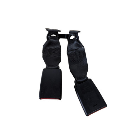 Attache ceinture arriere gauche CITROEN DS3