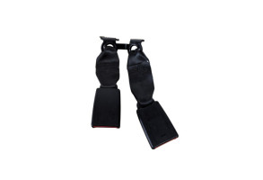 Attache ceinture arriere gauche CITROEN DS3 Photo n°1