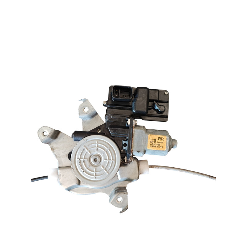 Leve vitre electrique arriere droit RENAULT KOLEOS 1 Photo n°1