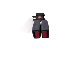 Attache ceinture arriere droit RENAULT KOLEOS 1 Photo n°1