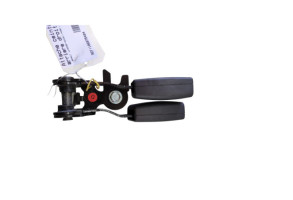 Attache ceinture arriere droit RENAULT KOLEOS 1 Photo n°2