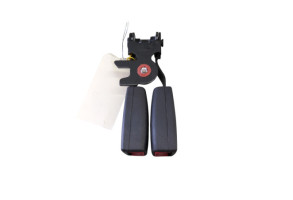 Attache ceinture arriere droit RENAULT KOLEOS 1 Photo n°3