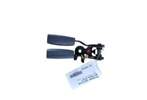 Attache ceinture arriere droit RENAULT KOLEOS 1 Photo n°4