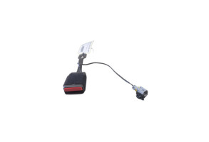 Attache ceinture avant droit PEUGEOT 2008 1 Photo n°2