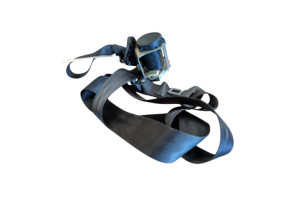 Ceinture arriere droit PEUGEOT 2008 1 Photo n°1