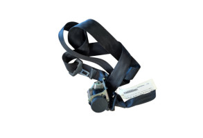 Ceinture arriere droit PEUGEOT 2008 1 Photo n°2