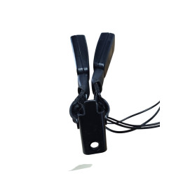 Attache ceinture arriere droit CITROEN C4 CACTUS Photo n°1