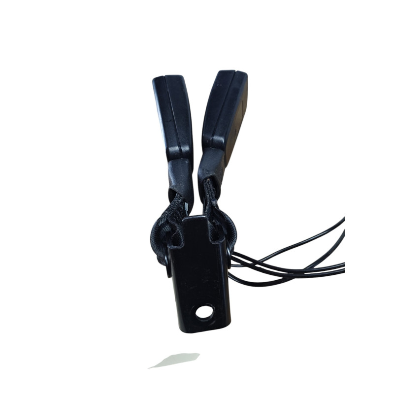 Attache ceinture arriere droit CITROEN C4 CACTUS Photo n°1
