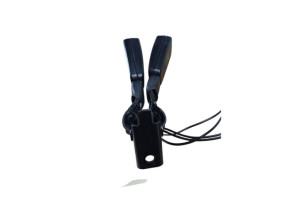 Attache ceinture arriere droit CITROEN C4 CACTUS Photo n°1