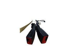 Attache ceinture arriere droit CITROEN C4 CACTUS Photo n°3