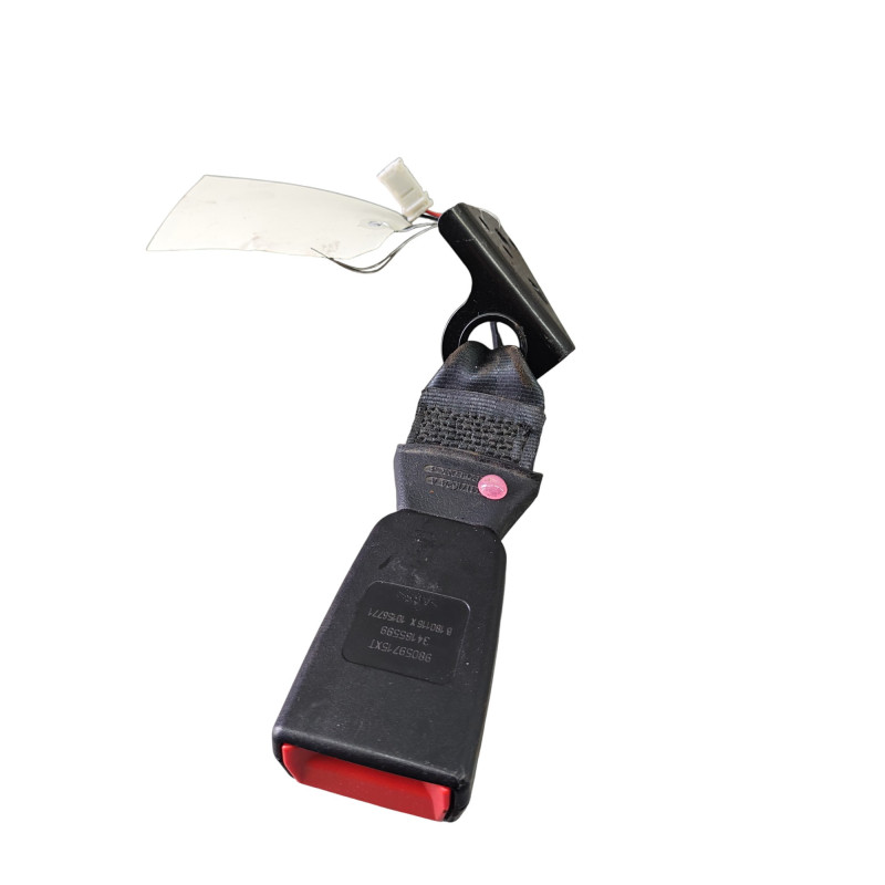 Attache ceinture arriere gauche CITROEN C4 CACTUS Photo n°1