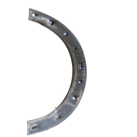 Extension d'aile arriere droit CITROEN C4 CACTUS
