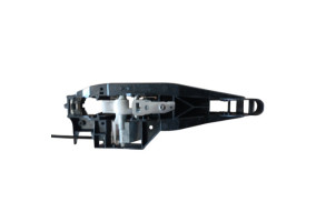 Serrure arriere droit PEUGEOT 208 1 Photo n°4