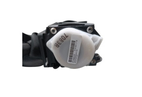 Ceinture arriere droit AUDI A6 4 Photo n°6