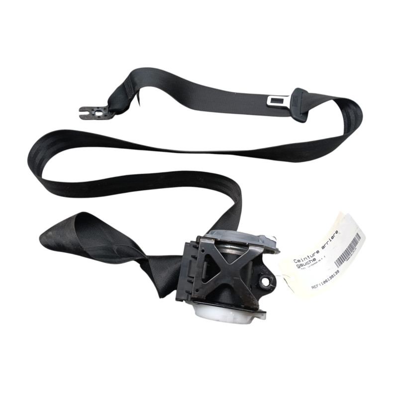 Ceinture arriere gauche AUDI A6 4 Photo n°1