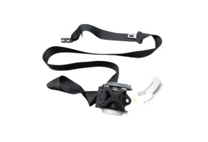Ceinture arriere gauche AUDI A6 4 Photo n°1