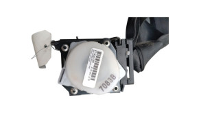 Ceinture arriere gauche AUDI A6 4 Photo n°4
