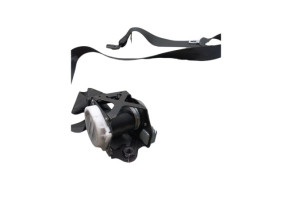Ceinture arriere gauche AUDI A6 4 Photo n°5