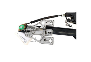 Leve vitre electrique arriere droit AUDI A6 4 Photo n°3
