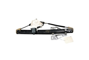 Leve vitre electrique arriere droit AUDI A6 4 Photo n°4