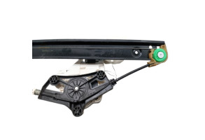 Leve vitre electrique arriere gauche AUDI A6 4 Photo n°3