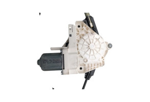 Leve vitre electrique arriere gauche AUDI A6 4 Photo n°5