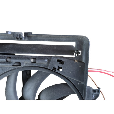 Moto ventilateur radiateur AUDI A6 4