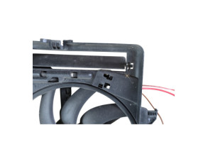 Moto ventilateur radiateur AUDI A6 4 Photo n°1