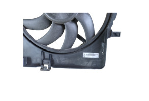 Moto ventilateur radiateur AUDI A6 4 Photo n°2